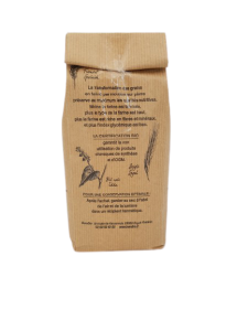 Farine de froment T150 (intégrale) 500g